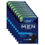 TENA MEN Active Fit Level 0 Inkontinenz Einlagen 8X14 St