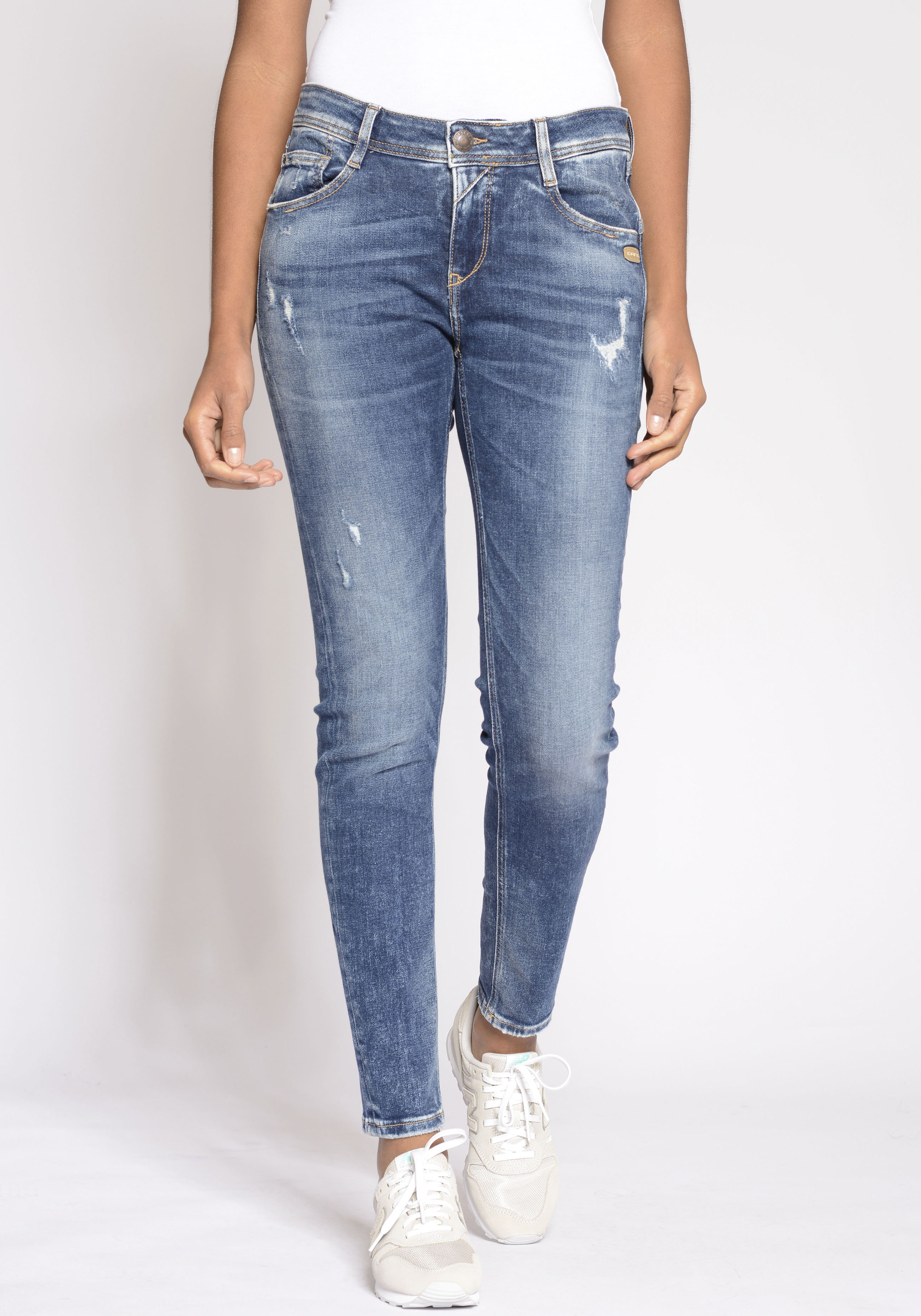 GANG Relax-fit-Jeans "94AMELIE"