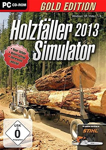 Holzfäller Simulator 2013 - Gold Edition