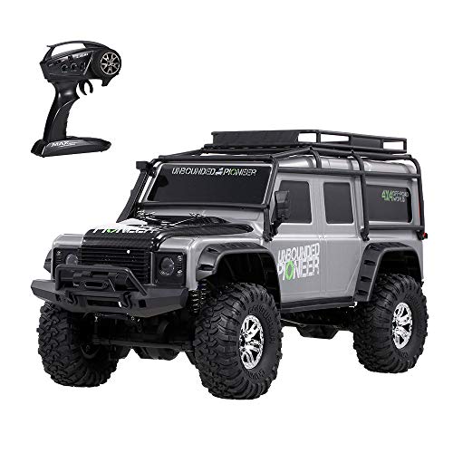 s-idee® HB ZP1002 RC Truck grau ferngesteuert LED Lichter 15 km/h 1:10