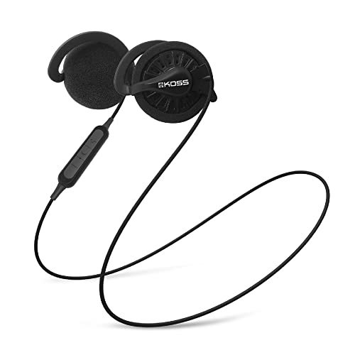 KOSS KSC35 Bluetooth® Sport On Ear Kopfhörer On Ear Schwarz