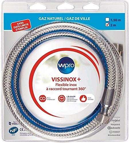 Wpro – Anschluss Gas und Elektro TNV 200 -