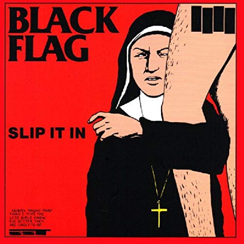Slip It in [Vinyl LP]