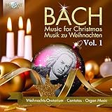 Bach:Music for Christmas/Musik zu Weihnachten