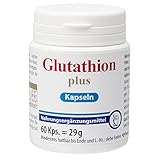 Pharma-Peter GLUTATHION PLUS Kapseln, 60 Kapseln