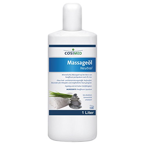 cosiMed Massageöl neutral 1 Liter