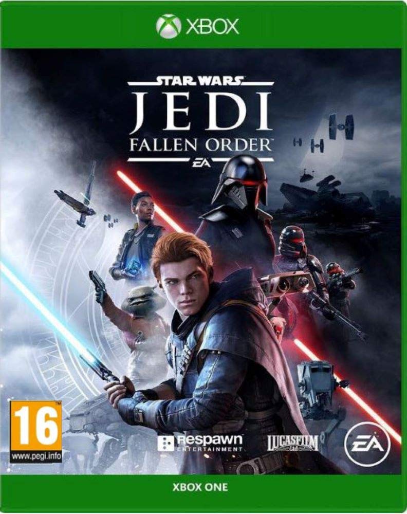 Microsoft Star Wars Jedi: Fallen Order, Xbox One Standard Anglais