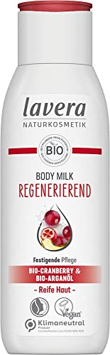 Lavera Body Milk Regenerierend (6 x 200 ml)