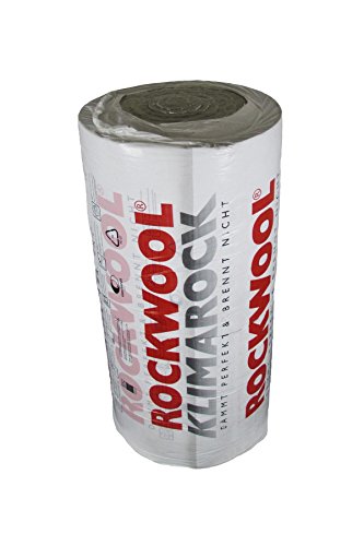 Rockwool Klimarock Steinwolle Isolierung 60 mm