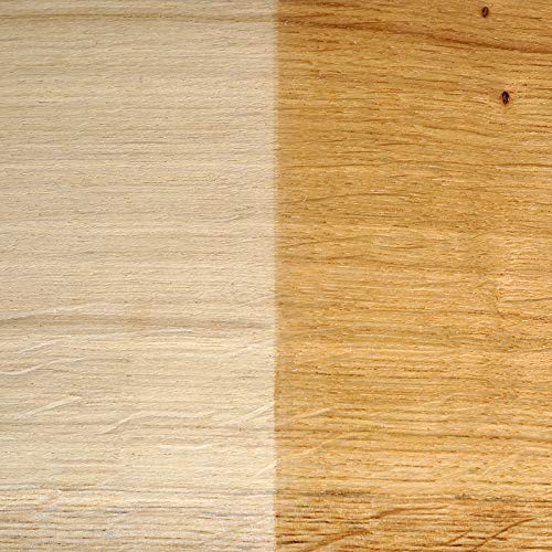 FEINSCHNITTkreativ Eiche-Massivholz-Zuschnitt | Verschiedene Größen und Stärken | ideal für Bastel- und Sägearbeiten (450 x 150 x 20 mm | 1 Platte)