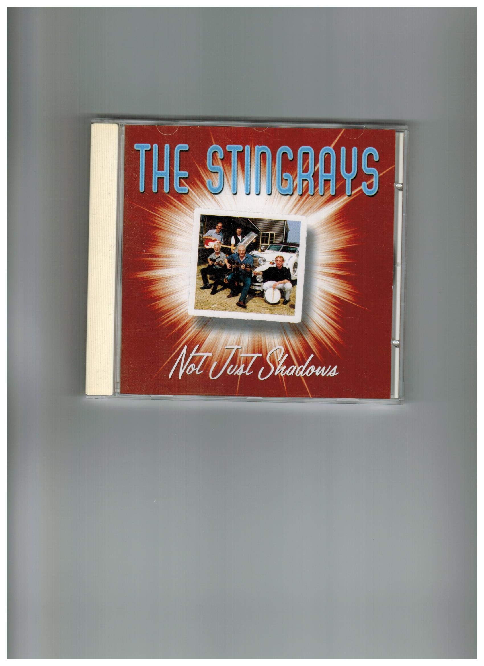 The Stingrays - Not Just Like Shadows