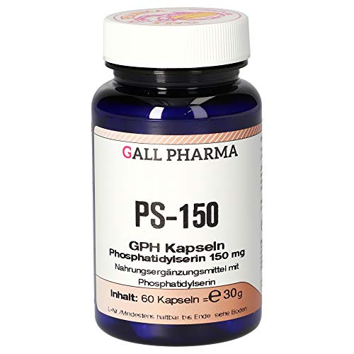 Gall Pharma PS-150 GPH Kapseln, 60 Kapseln