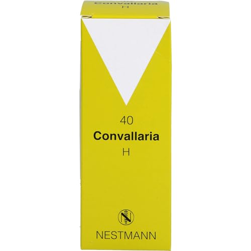 Convallaria H Nr.40 Tropfen, 100 ml