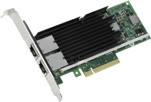 Intel Ethernet Server Adapter X540-T2 (RJ45), X540T2_914248 (X540-T2 (RJ45))