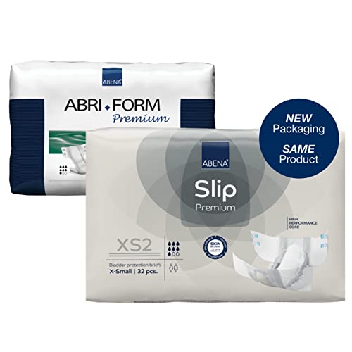 Abena Slip XS2 Premium All-in-One Inkontinenzunterlage