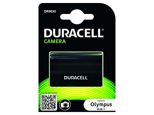 Duracell BLM-1 Kamera-Akku ersetzt Original-Akku BLM-1 7.4 V 1400 mAh