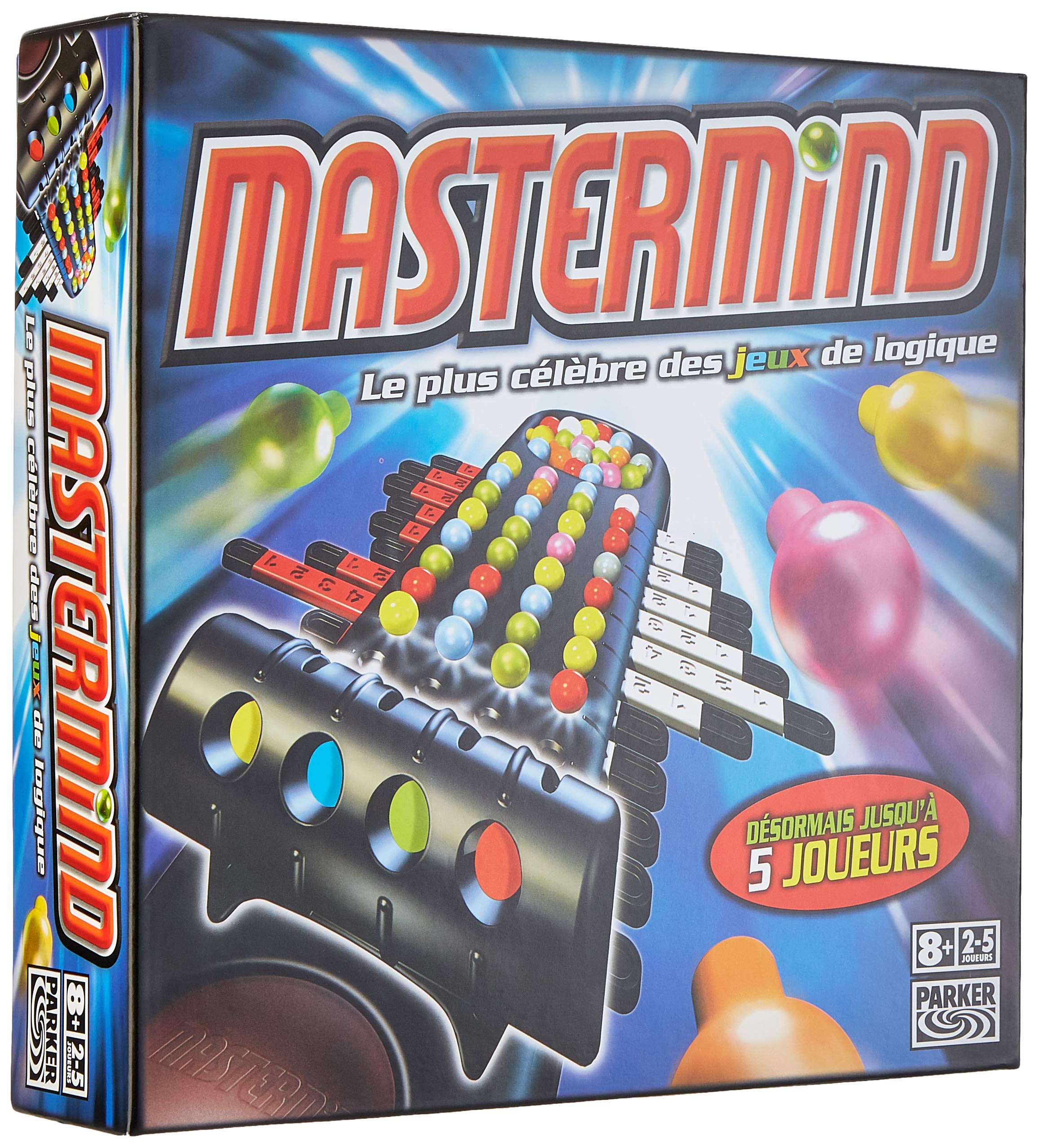 Hasbro Gaming Mastermind, Brettspiel