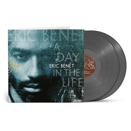 A Day in the Life (Black Ice Vinyl) [Vinyl LP]