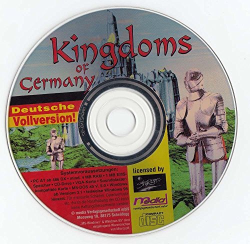 Kingdoms Of Germany