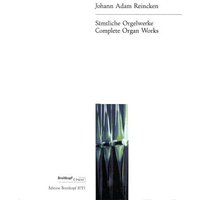 Sämtliche Orgelwerke - Breitkopf Urtext (EB 8715)
