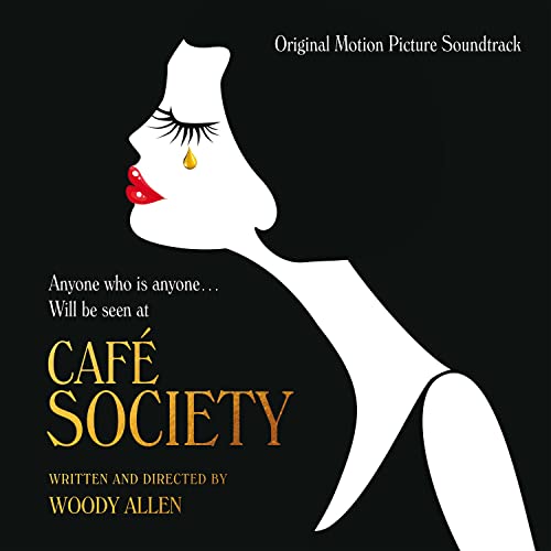 Cafe Society [Vinyl LP]
