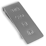 Select Gifts James Bond 925 Sterling Silber Geldklammer