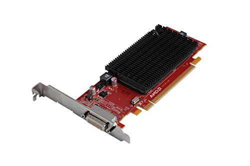 31004–17–40 A Sapphire AMD FirePro 2270, 512 MB GDDR3, 2 x DVI, DMS-59,