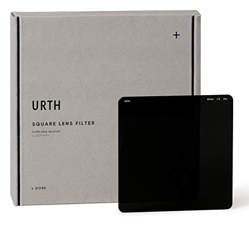 Urth x Gobe 100 x 100mm ND64 (6 Stop) ND Filter (Plus+)