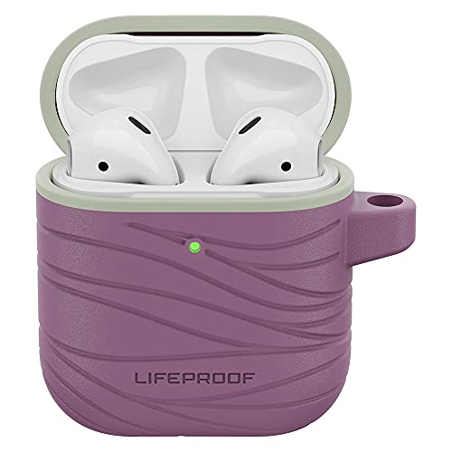 LifeProof Schutzhülle für Apple AirPods der 1. und 2. Generation, umweltfreundlich, Violett
