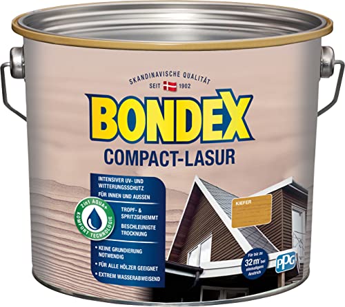 Bondex compact lasur kiefer 2,5l - 381231
