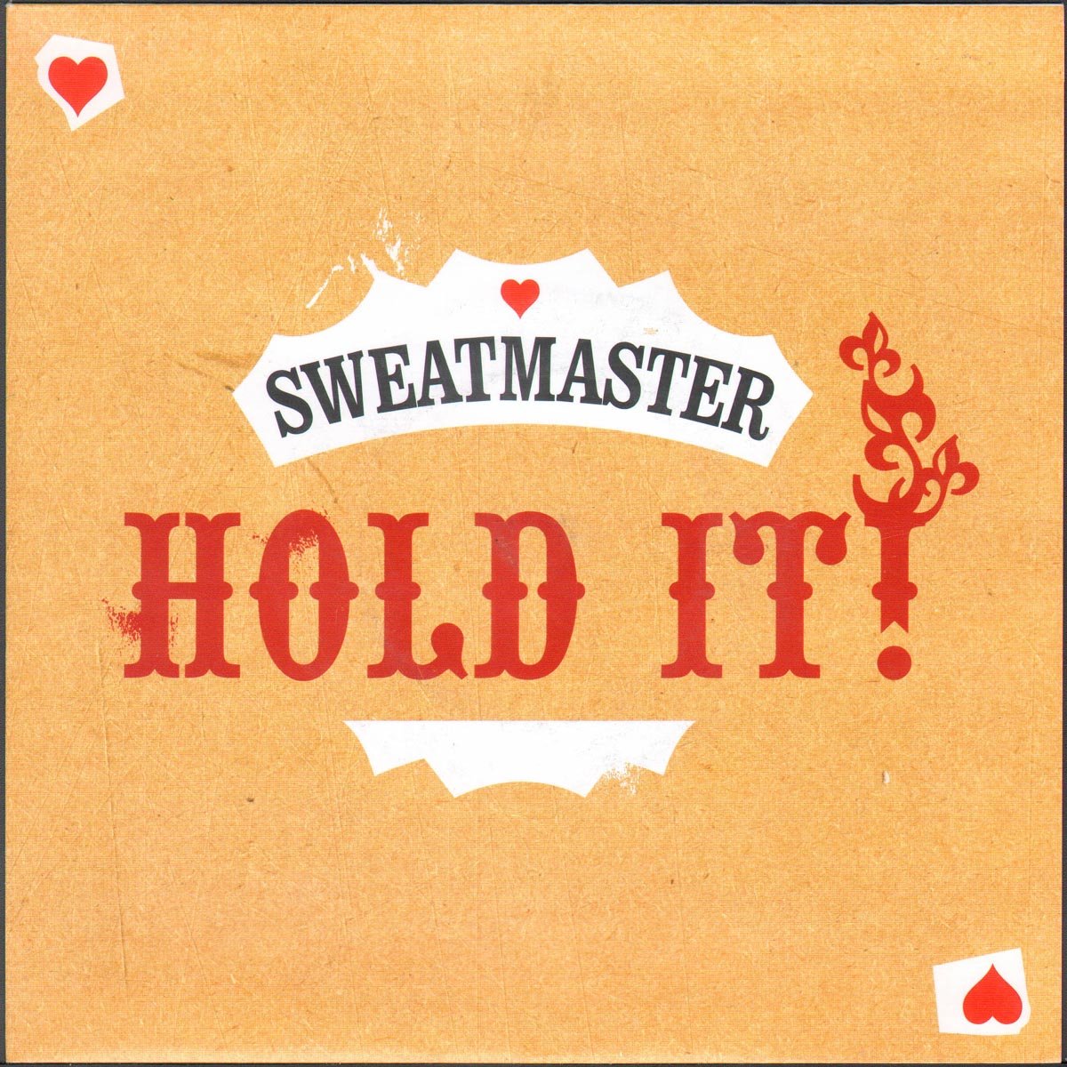 Hold It! [Vinyl Single]
