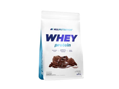 Whey Protein, Chocolate - 2270g