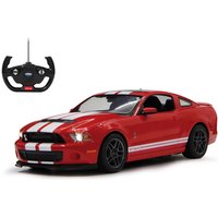 Jamara RC-Auto "Ford Shelby GT500 - 40 MHz rot"