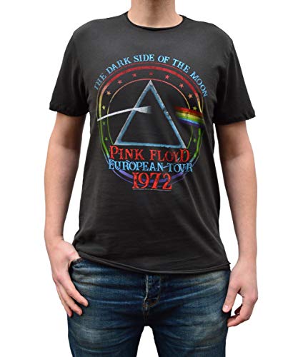 Amplified Shirt Pink Floyd 1972 Tour XXL