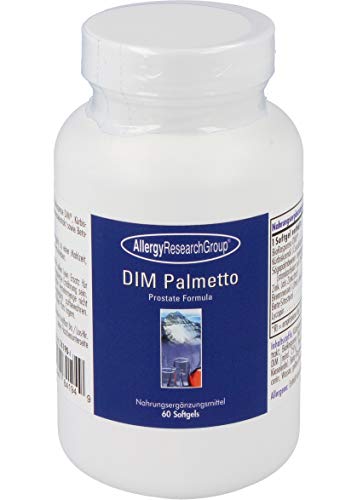 Allergy Research Group DIM® Palmetto Prostate Formula 60 Softgels