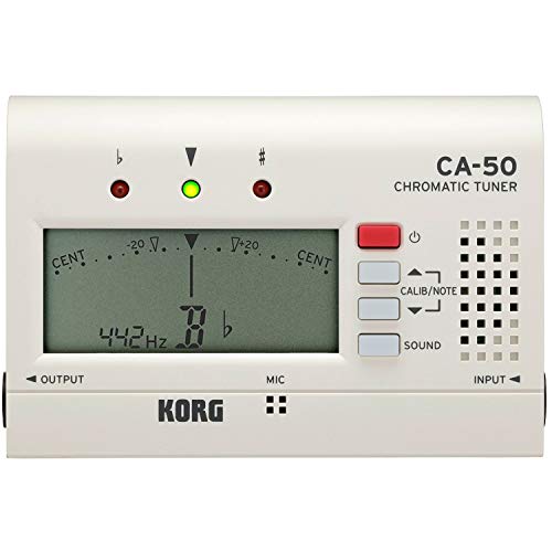Korg CA50 Stimmgerät, Limited Edition