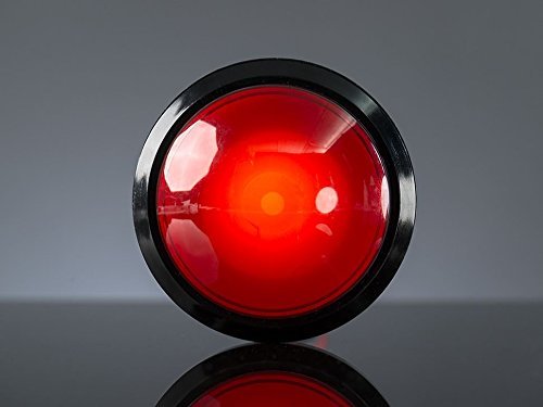 Adafruit Arcade-Button mit LED, Rot