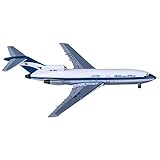 Flugzeugmodell kopieren 1:400 für 727 B727-100 EP-IRA AC411210 Iran Air Flugzeug Modell Airlines Legierung Flugzeug Modell Exquisite Geschenkkollektion