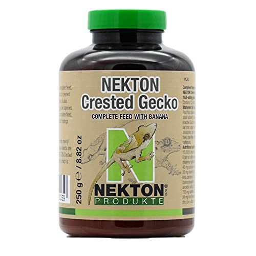 Nekton Crested Gecko, 250 g