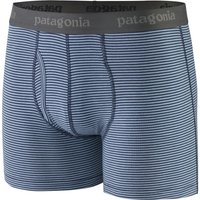 Patagonia - Essential Boxer Briefs 3' - Alltagsunterwäsche Gr XL schwarz/grau