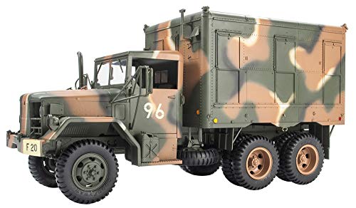 Unbekannt AFV-Club AF35304 Modellbausatz M109A3 Shop(Van Body with internal Structure)