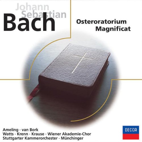 Oster-Oratorium Bwv 249/Magnificat Bwv 243