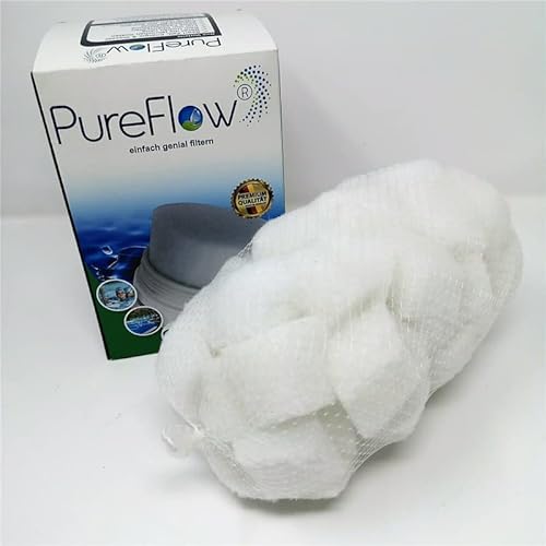 PureFlow PureSPA Netz-Filter Ø10cm (4X Stück) 4 Netz-Filter 10cm