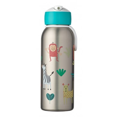 Thermoflasche Flip-up Animal Friends, 350 ml