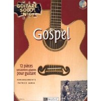 Guitar solo 6 - Gospel