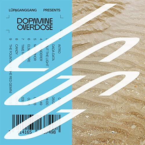 Dopamine Overdose (Lp) [Vinyl LP]