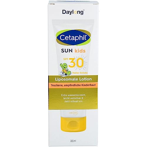 CETAPHIL Sun Daylong Kids SPF 30 liposomale Lotion 200 ml