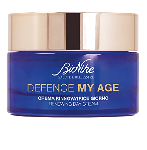 Bionike Defence My Age - Crema Viso Rinnovatrice Giorno, 50ml