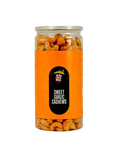 Nuts Hut Süßer Knoblauch Cashewnüsse (100g)
