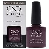 CND Shellac Married to the Mauve, 7.3 milliliters